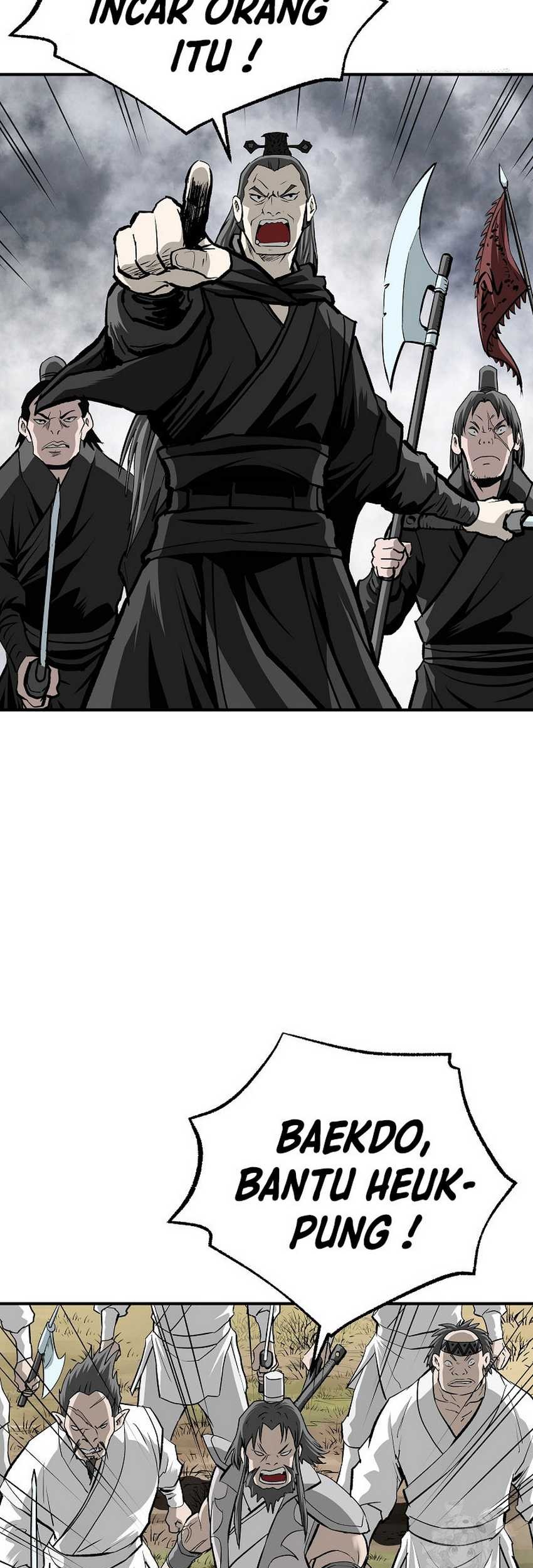 Archer Sword God : Descendants of the Archer Chapter 124 Gambar 50