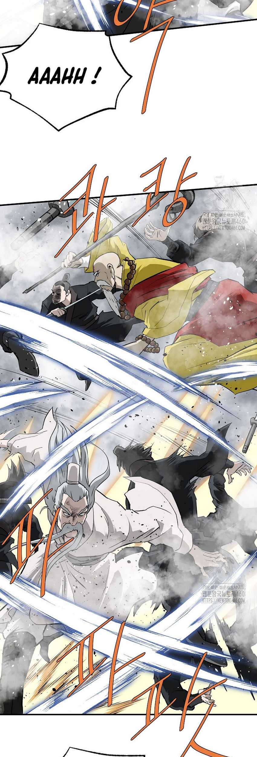 Archer Sword God : Descendants of the Archer Chapter 124 Gambar 56