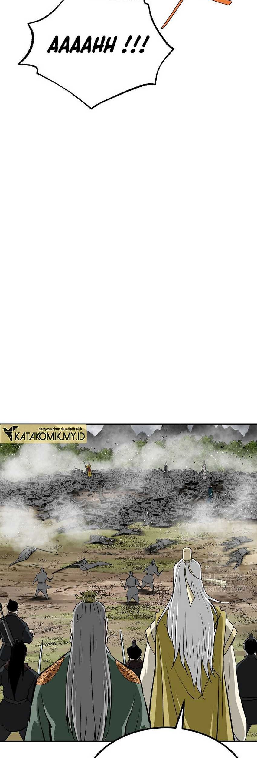 Archer Sword God : Descendants of the Archer Chapter 124 Gambar 57