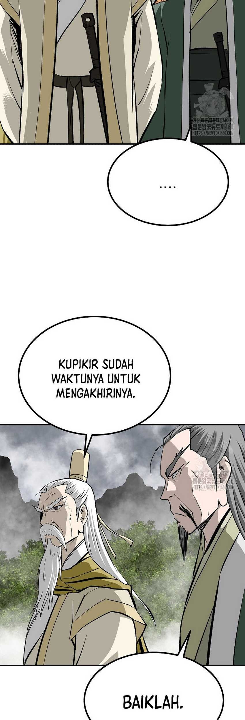 Archer Sword God : Descendants of the Archer Chapter 124 Gambar 59