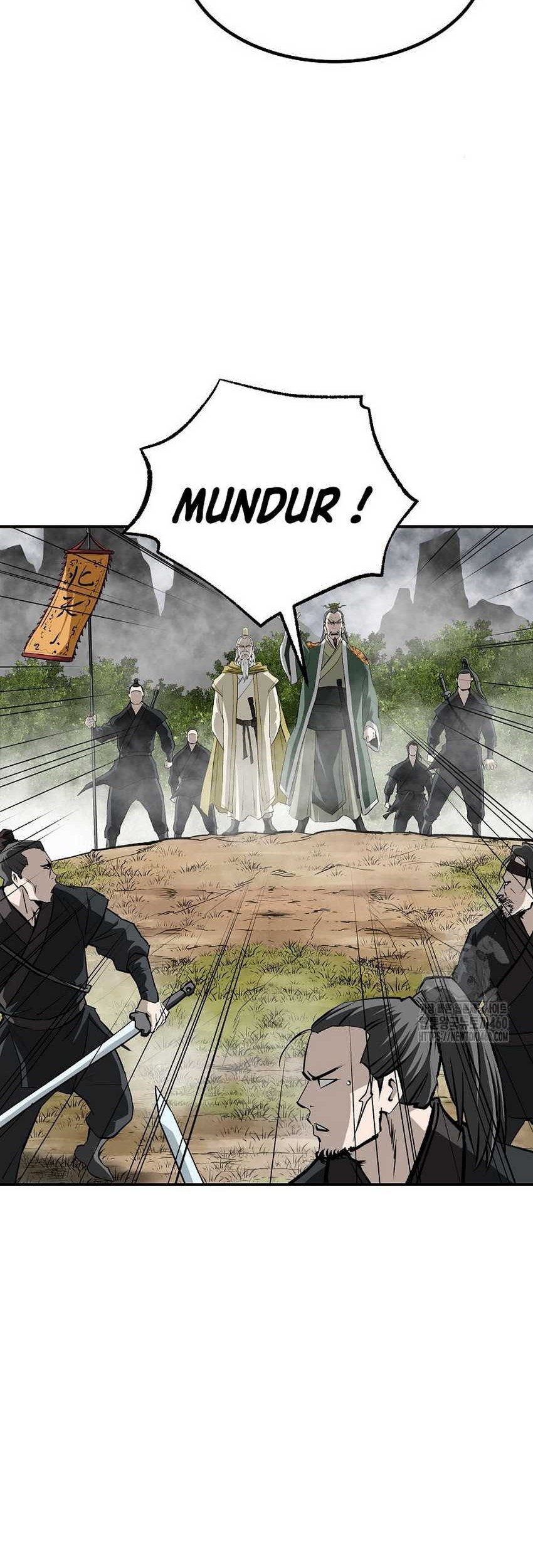 Archer Sword God : Descendants of the Archer Chapter 124 Gambar 60