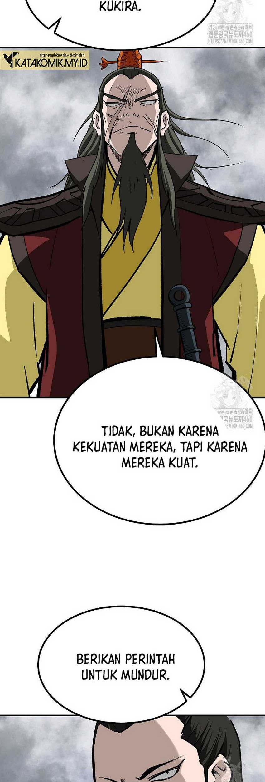 Archer Sword God : Descendants of the Archer Chapter 124 Gambar 63
