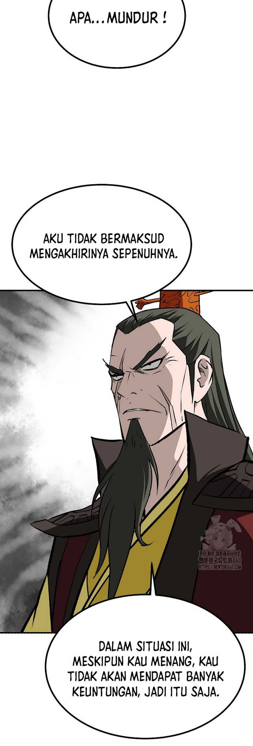 Archer Sword God : Descendants of the Archer Chapter 124 Gambar 65