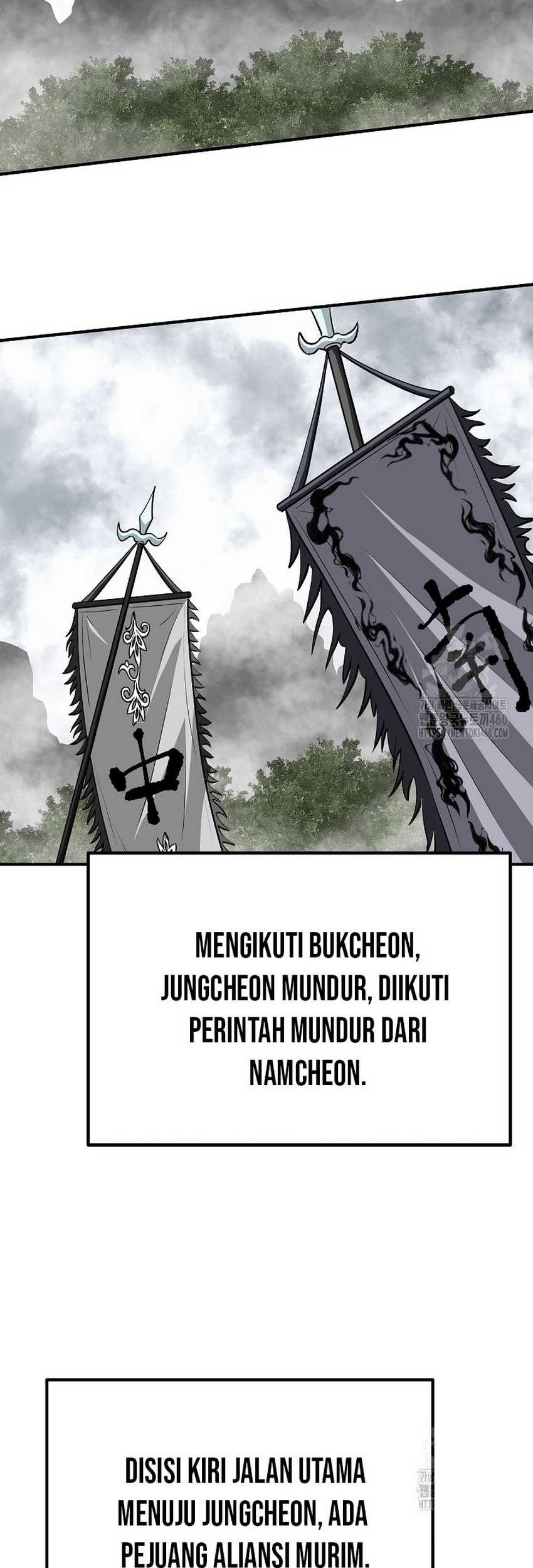 Archer Sword God : Descendants of the Archer Chapter 124 Gambar 68