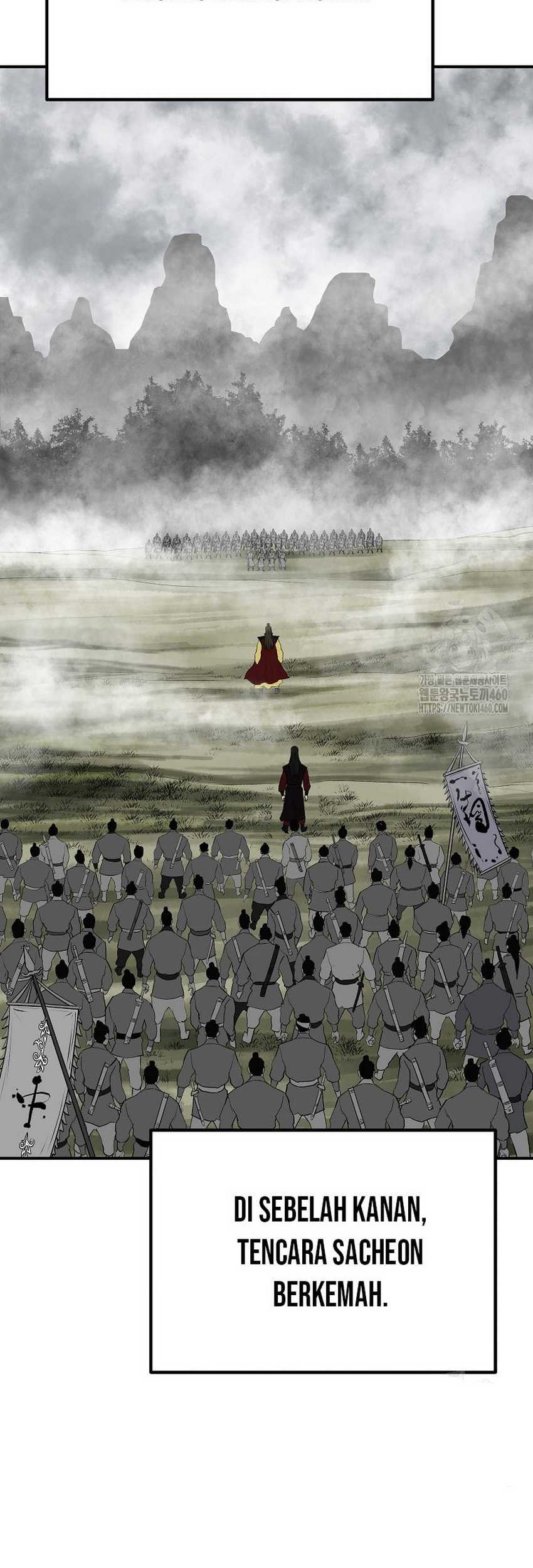 Archer Sword God : Descendants of the Archer Chapter 124 Gambar 69