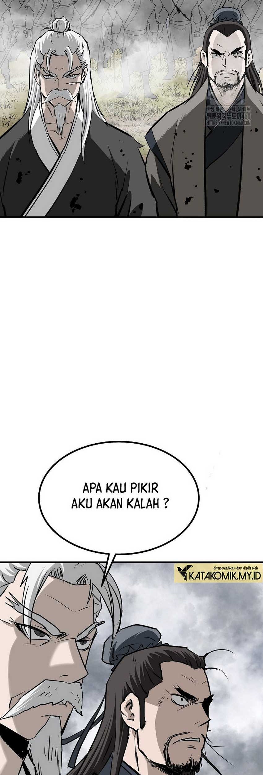 Archer Sword God : Descendants of the Archer Chapter 124 Gambar 72
