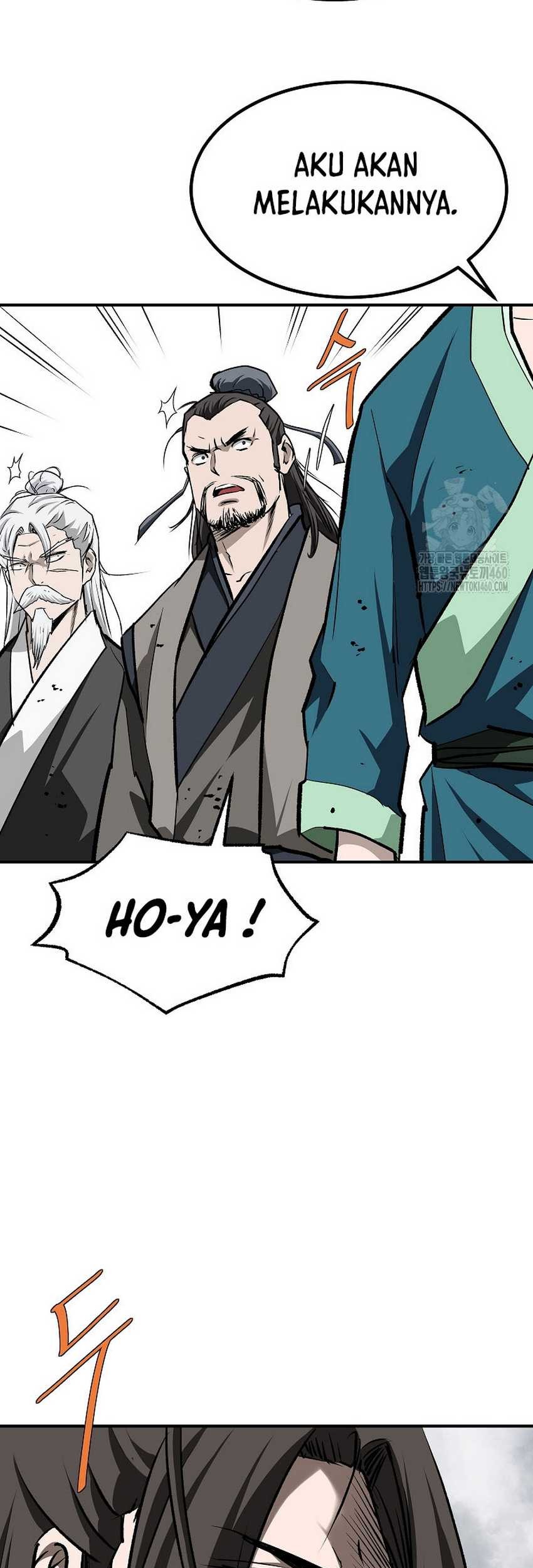 Archer Sword God : Descendants of the Archer Chapter 124 Gambar 74
