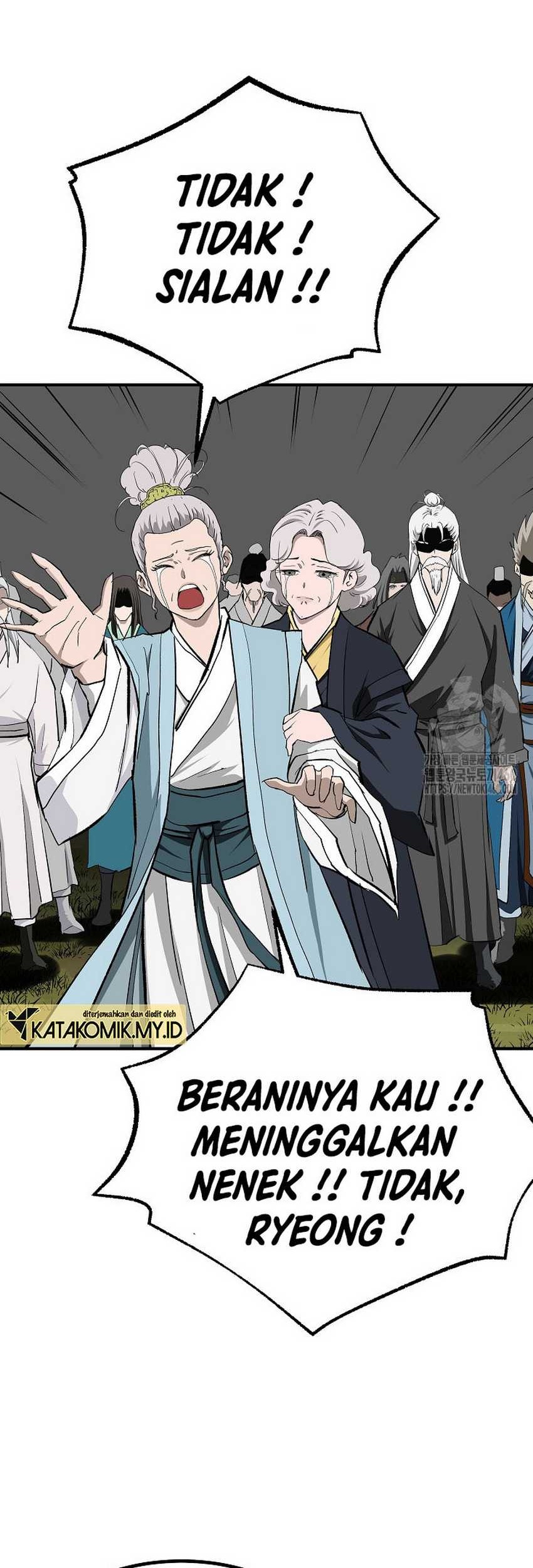 Archer Sword God : Descendants of the Archer Chapter 124 Gambar 3