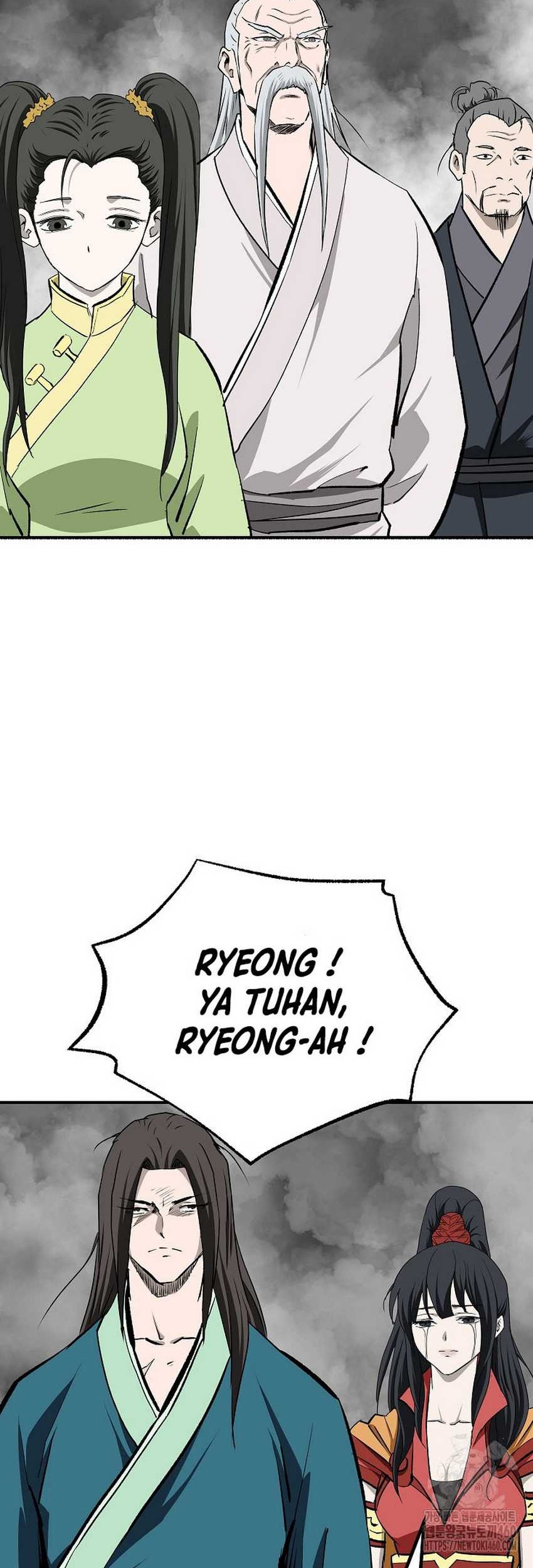 Archer Sword God : Descendants of the Archer Chapter 124 Gambar 6