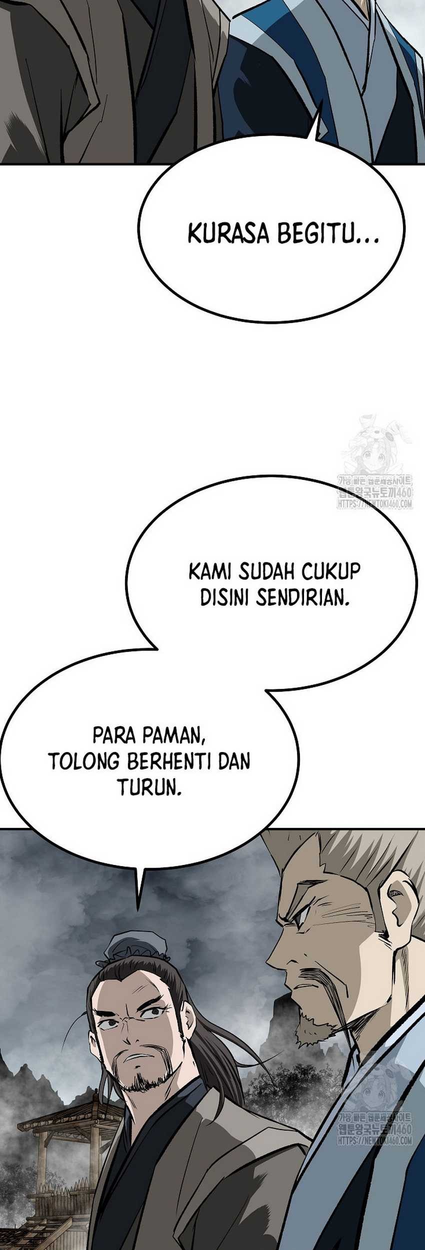 Archer Sword God : Descendants of the Archer Chapter 124 Gambar 11