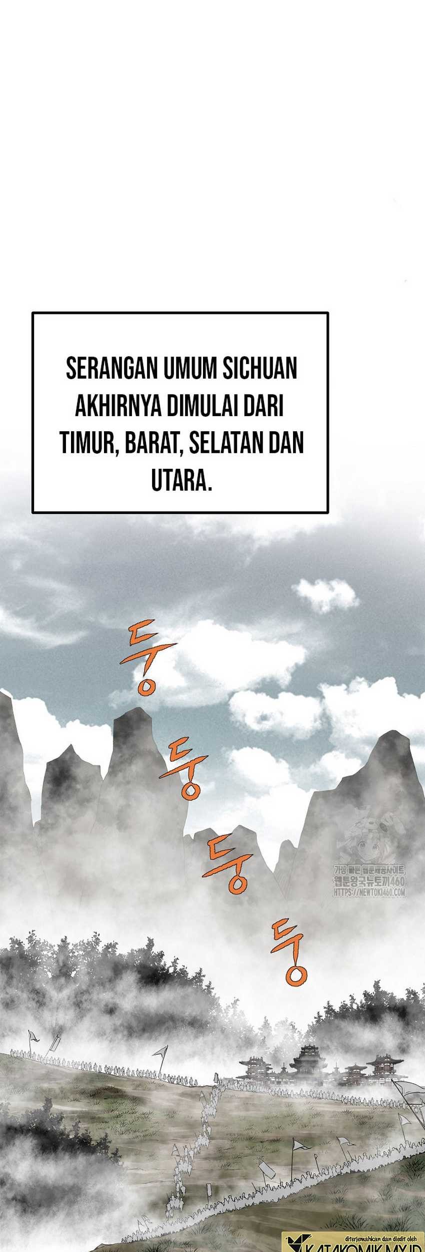 Archer Sword God : Descendants of the Archer Chapter 124 Gambar 20