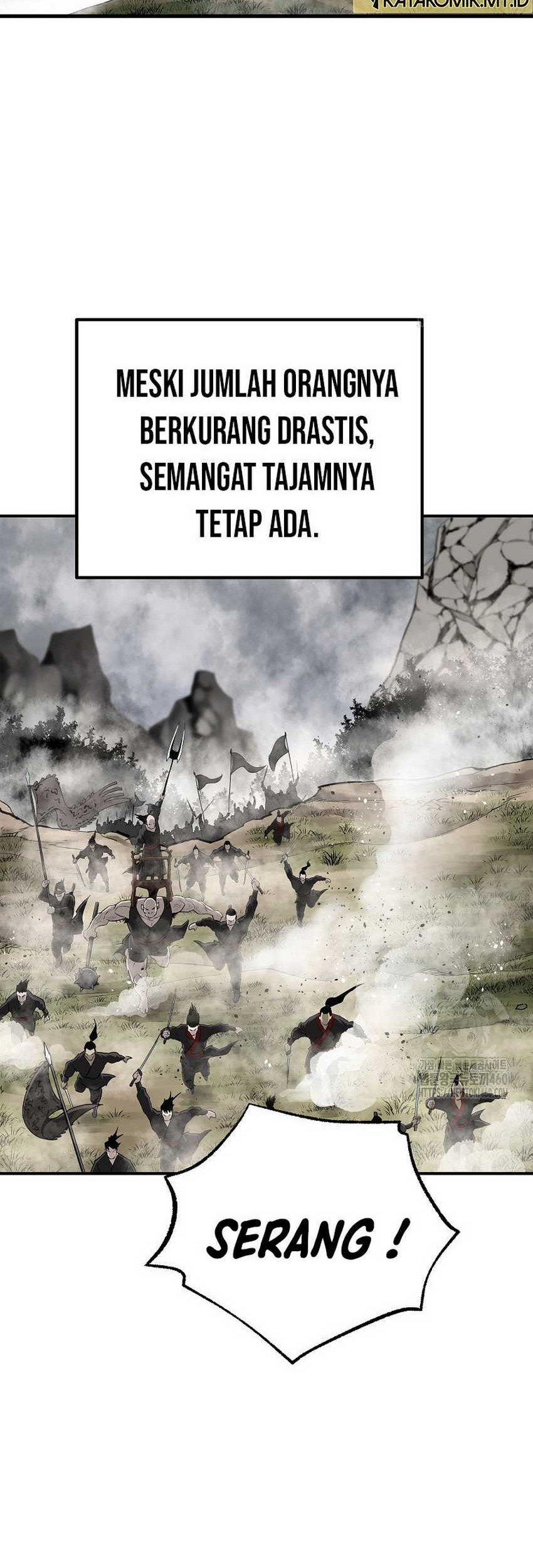 Archer Sword God : Descendants of the Archer Chapter 124 Gambar 21