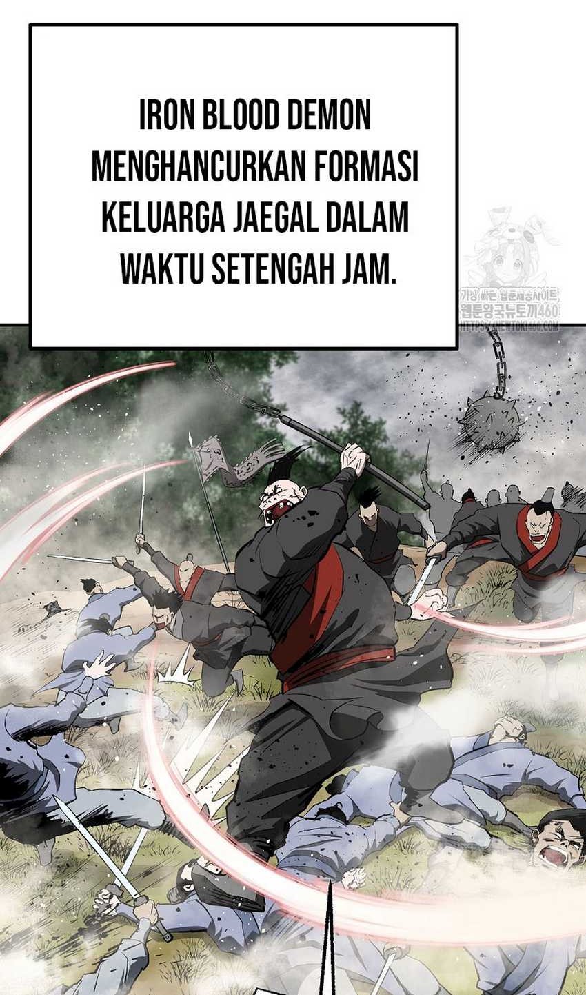 Archer Sword God : Descendants of the Archer Chapter 124 Gambar 22