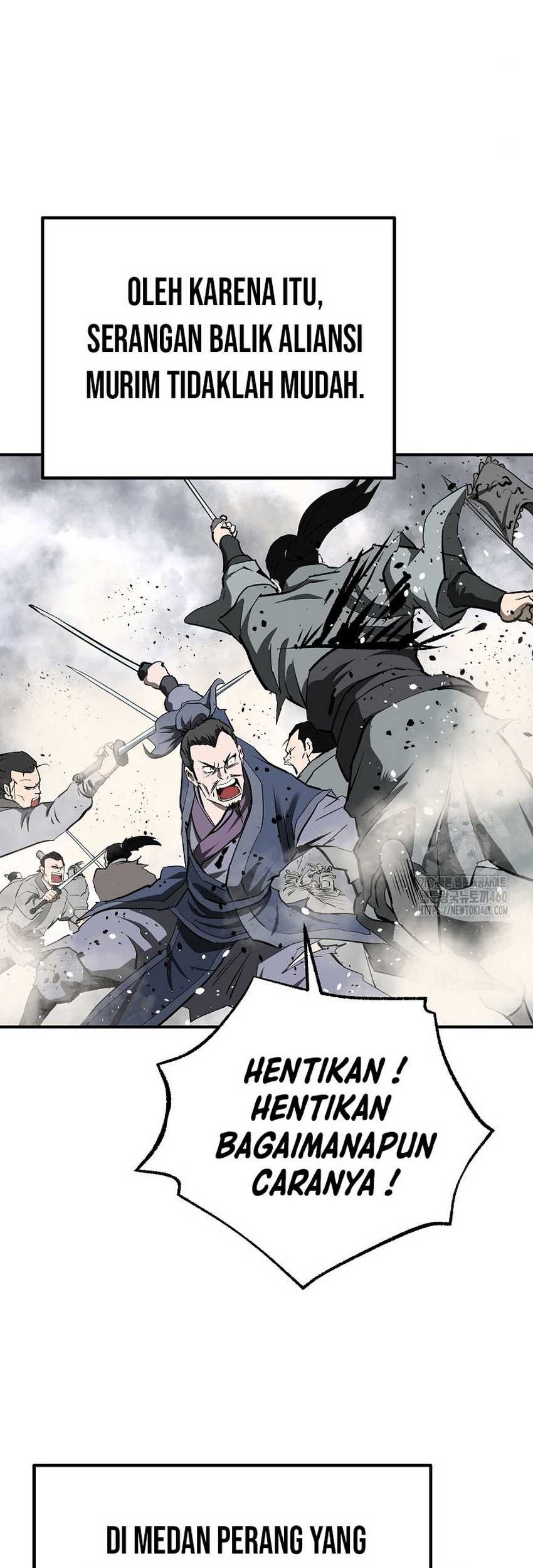 Archer Sword God : Descendants of the Archer Chapter 124 Gambar 24