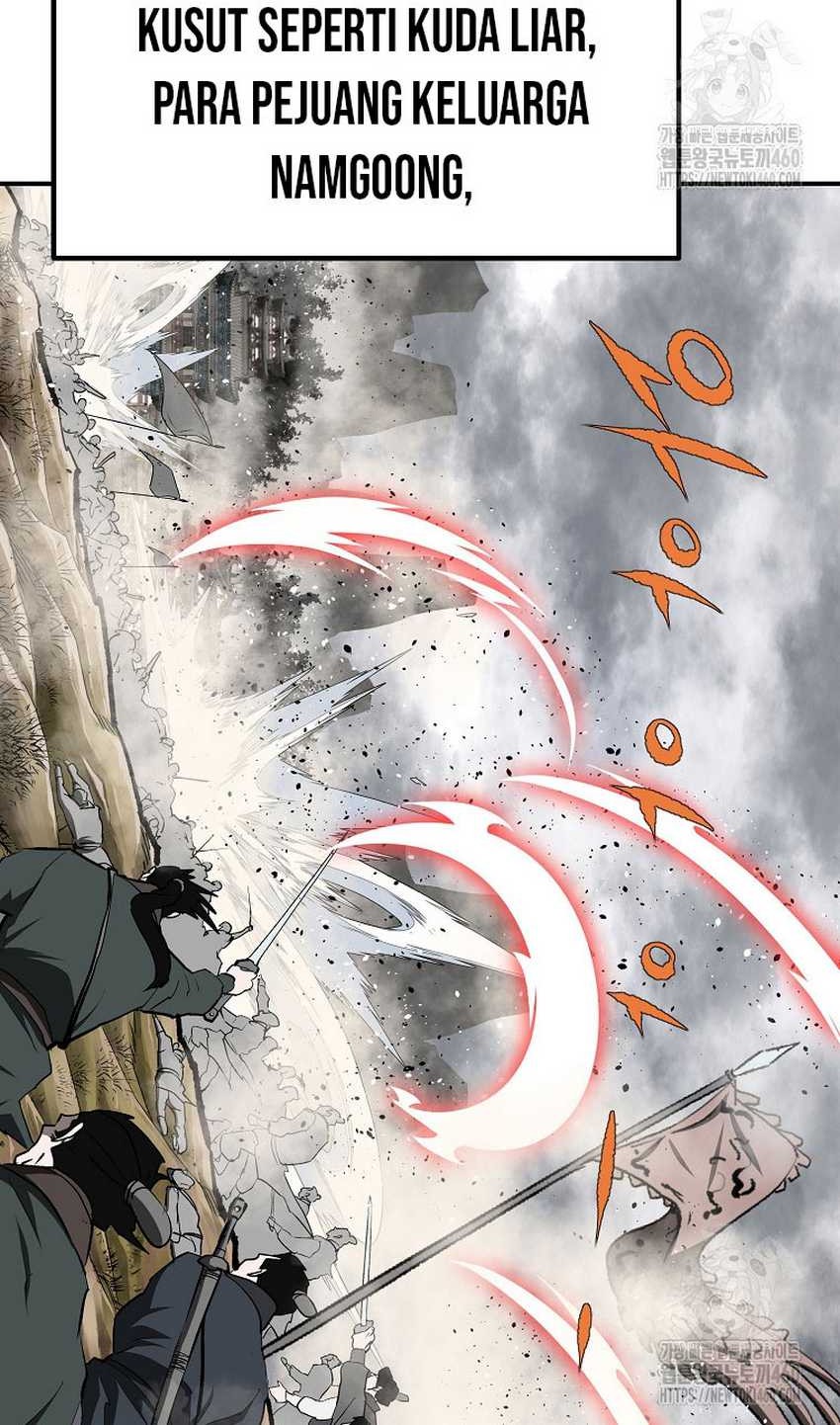 Archer Sword God : Descendants of the Archer Chapter 124 Gambar 25