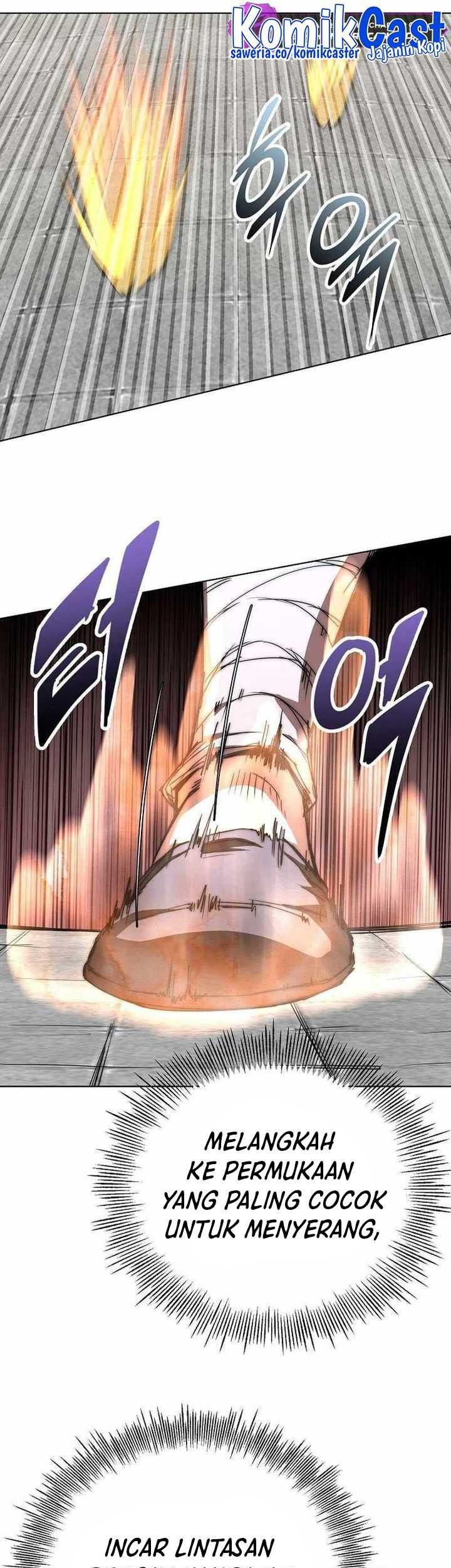 Youngest Son of the NamGung Clan Chapter 57 Gambar 58