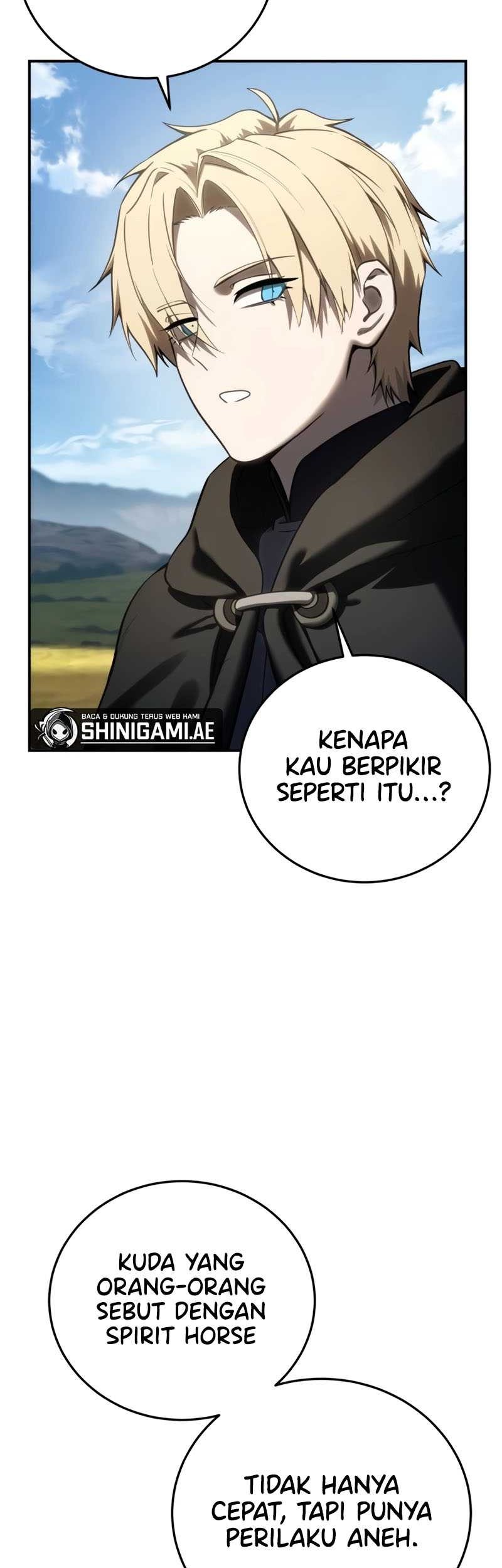 Star-Embracing Swordmaster Chapter 59 Gambar 36