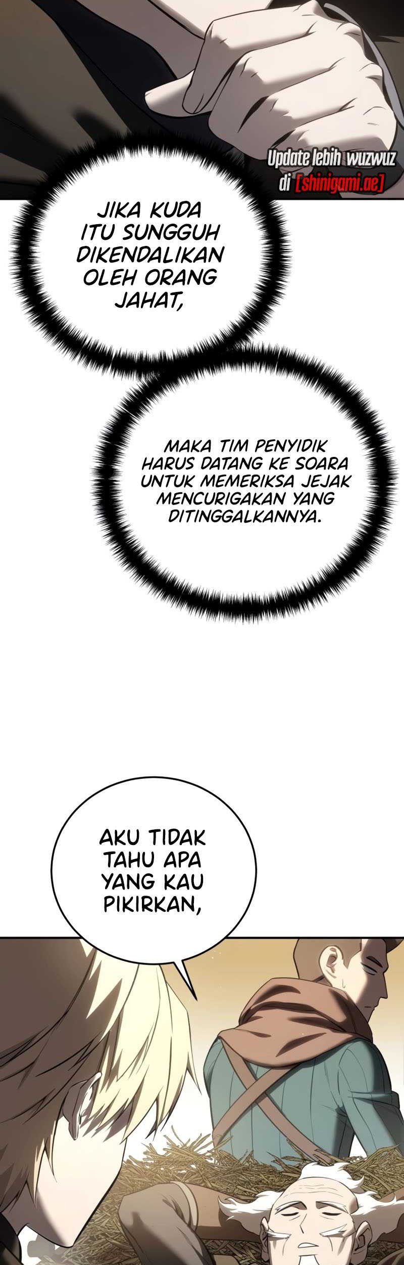 Star-Embracing Swordmaster Chapter 59 Gambar 40