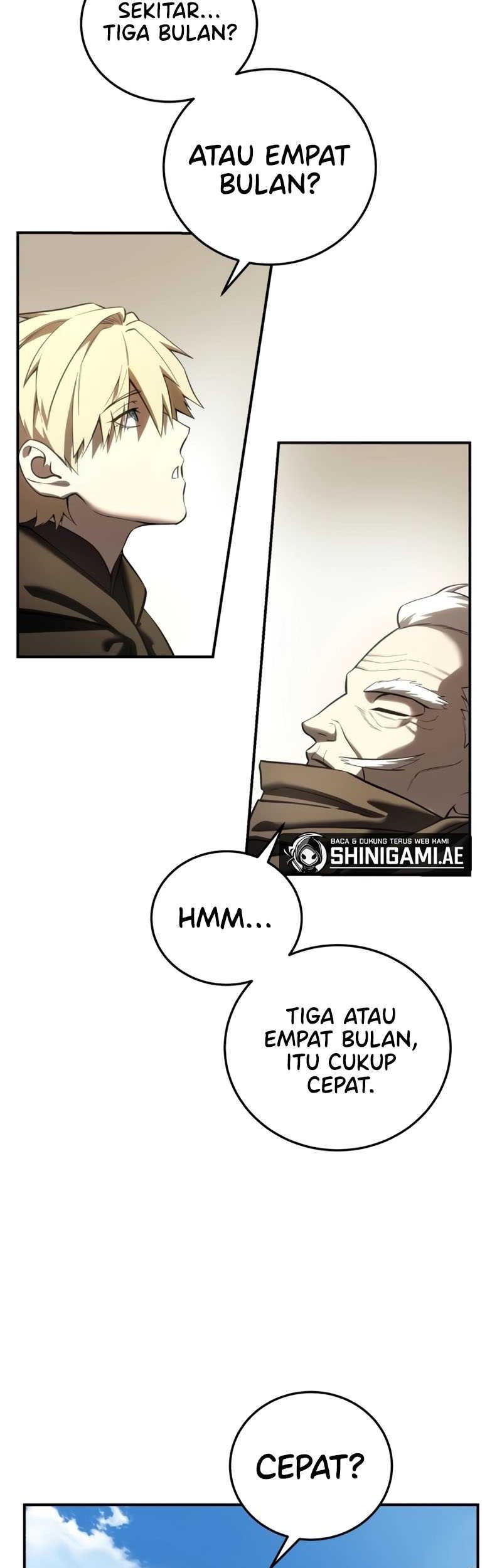 Star-Embracing Swordmaster Chapter 59 Gambar 44