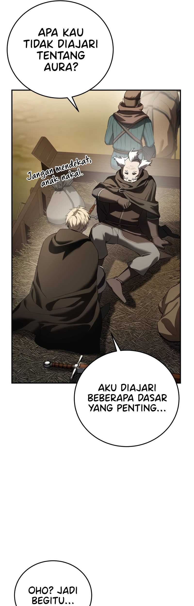 Star-Embracing Swordmaster Chapter 59 Gambar 50