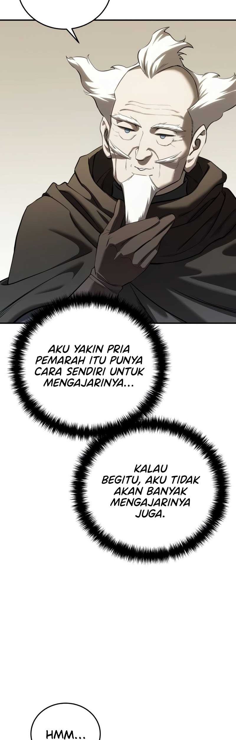 Star-Embracing Swordmaster Chapter 59 Gambar 51
