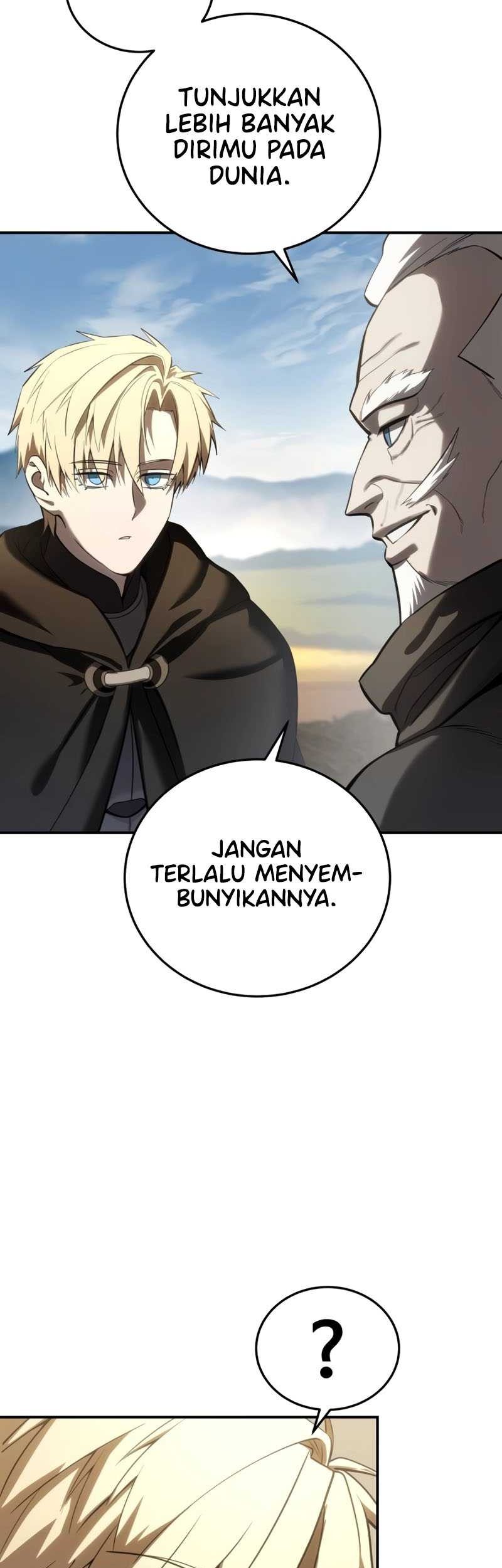 Star-Embracing Swordmaster Chapter 59 Gambar 52