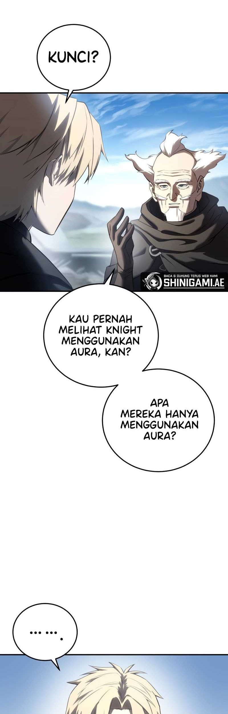 Star-Embracing Swordmaster Chapter 59 Gambar 55