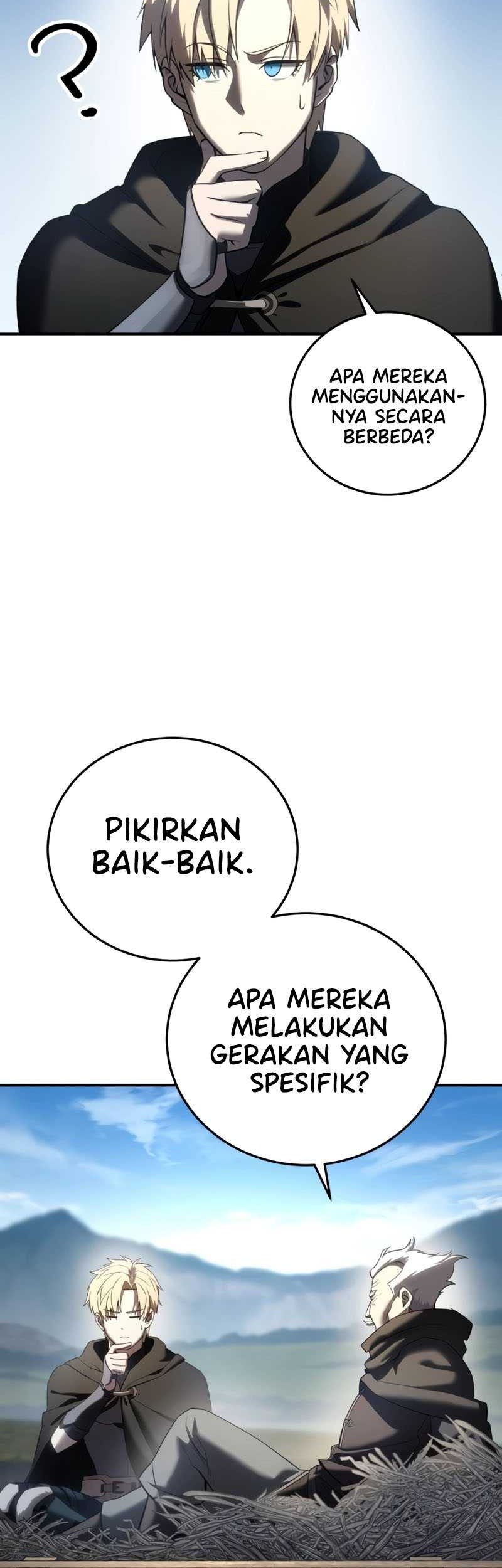 Star-Embracing Swordmaster Chapter 59 Gambar 56