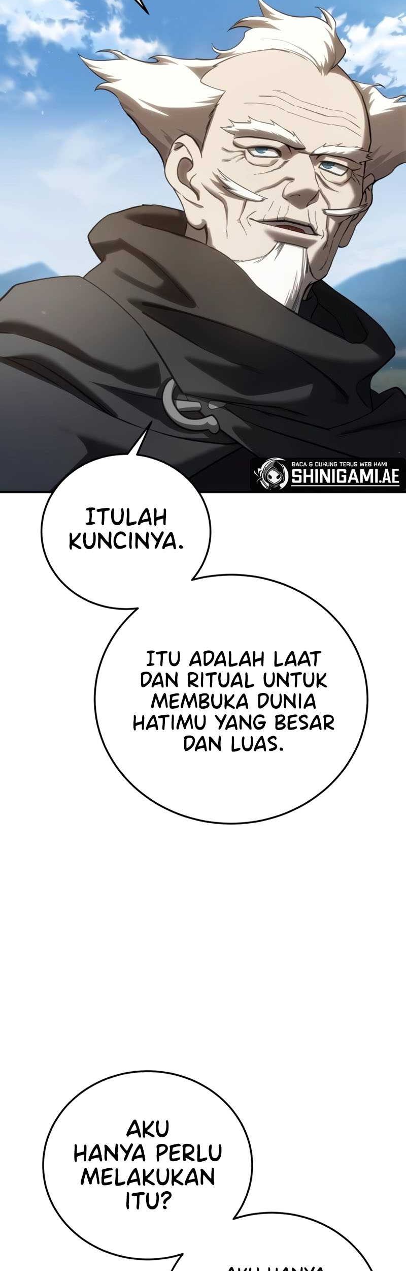 Star-Embracing Swordmaster Chapter 59 Gambar 64