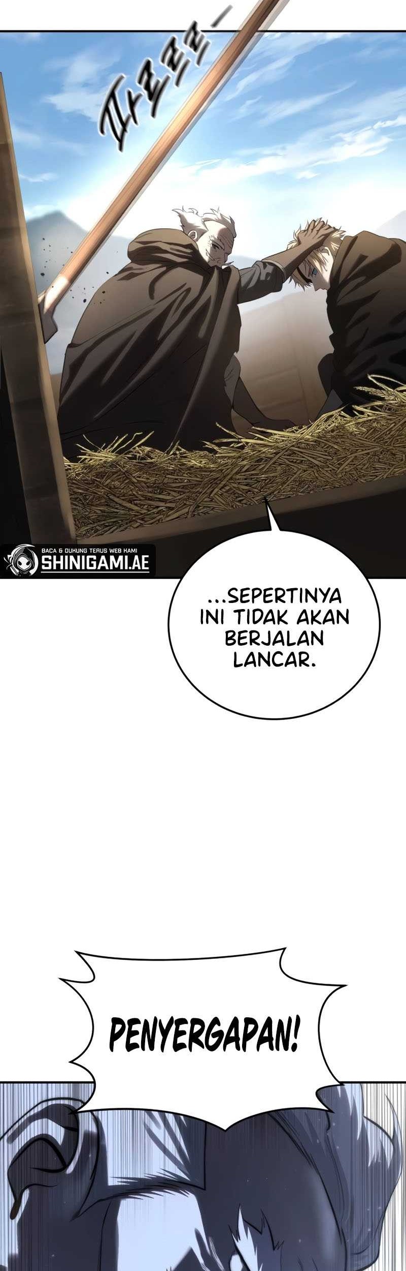 Star-Embracing Swordmaster Chapter 59 Gambar 71