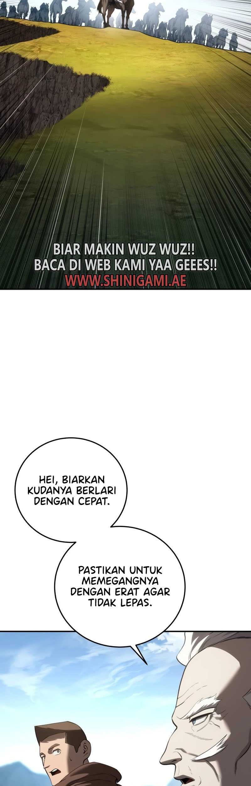 Star-Embracing Swordmaster Chapter 59 Gambar 76