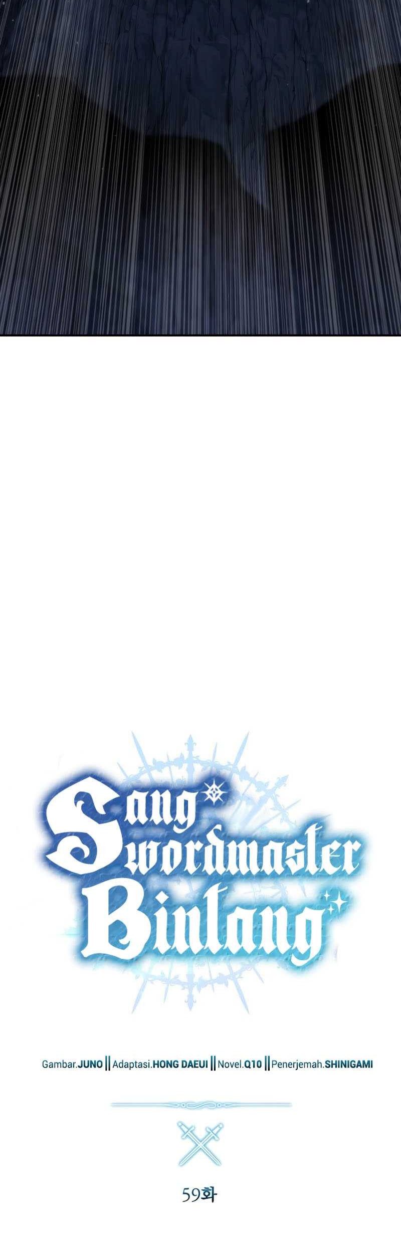 Star-Embracing Swordmaster Chapter 59 Gambar 16