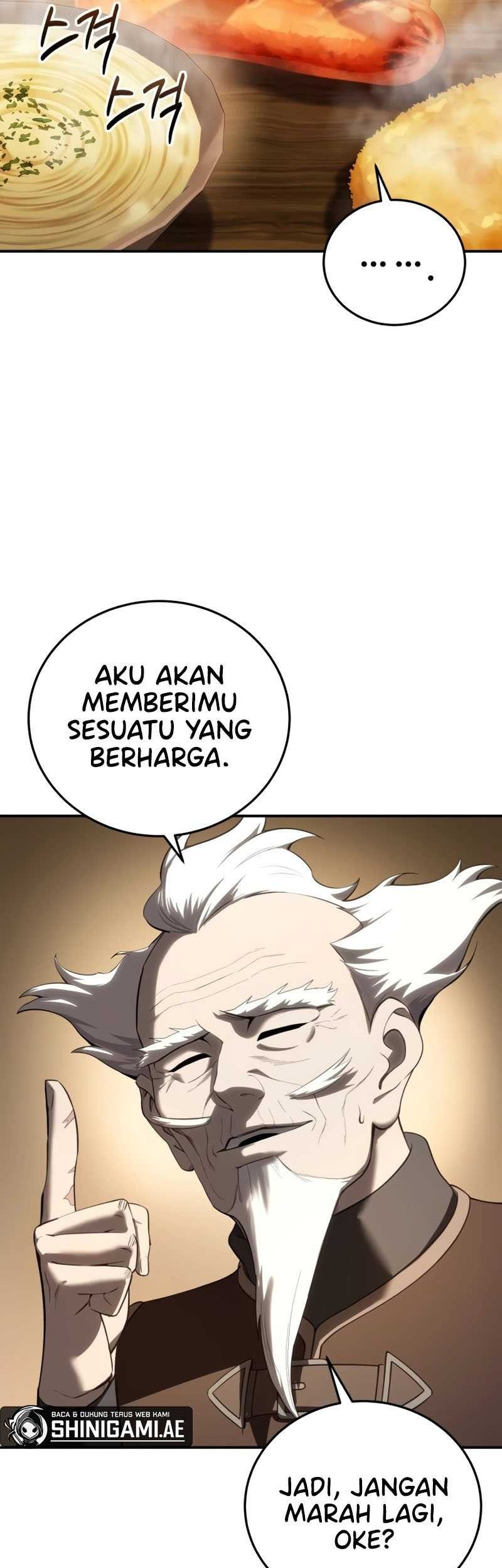Star-Embracing Swordmaster Chapter 59 Gambar 18
