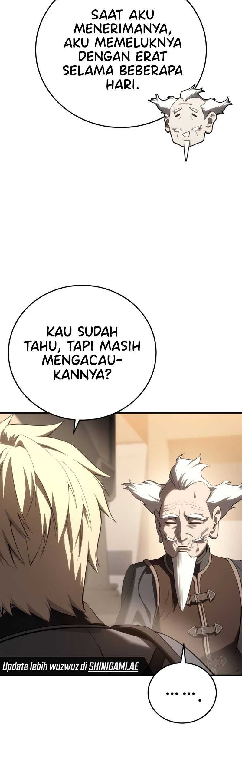 Star-Embracing Swordmaster Chapter 59 Gambar 21