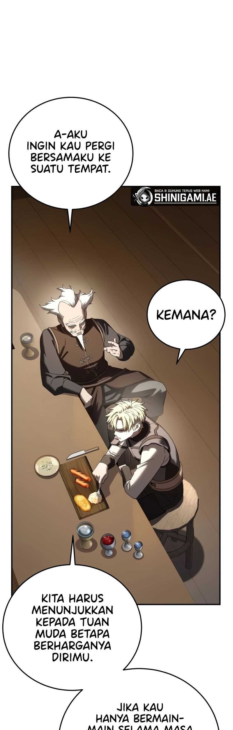 Star-Embracing Swordmaster Chapter 59 Gambar 22