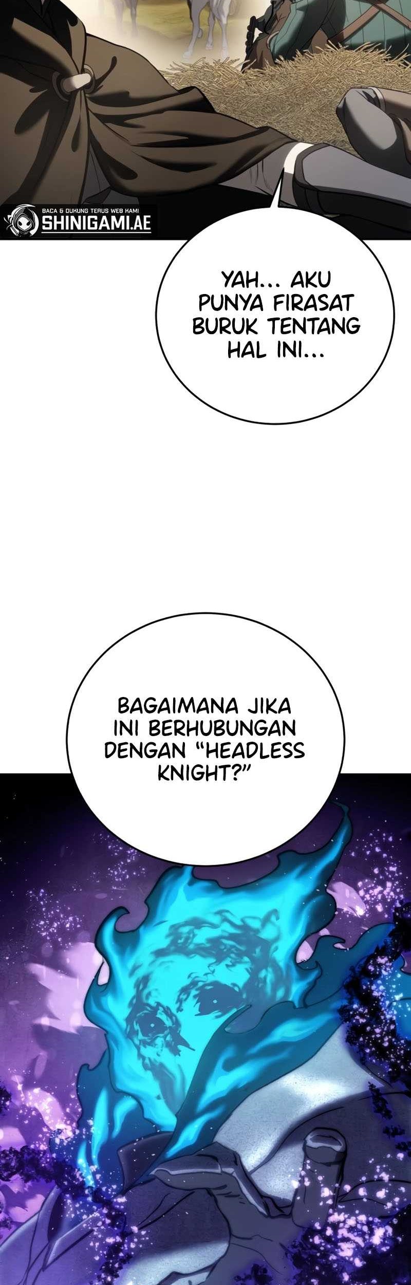 Star-Embracing Swordmaster Chapter 59 Gambar 31