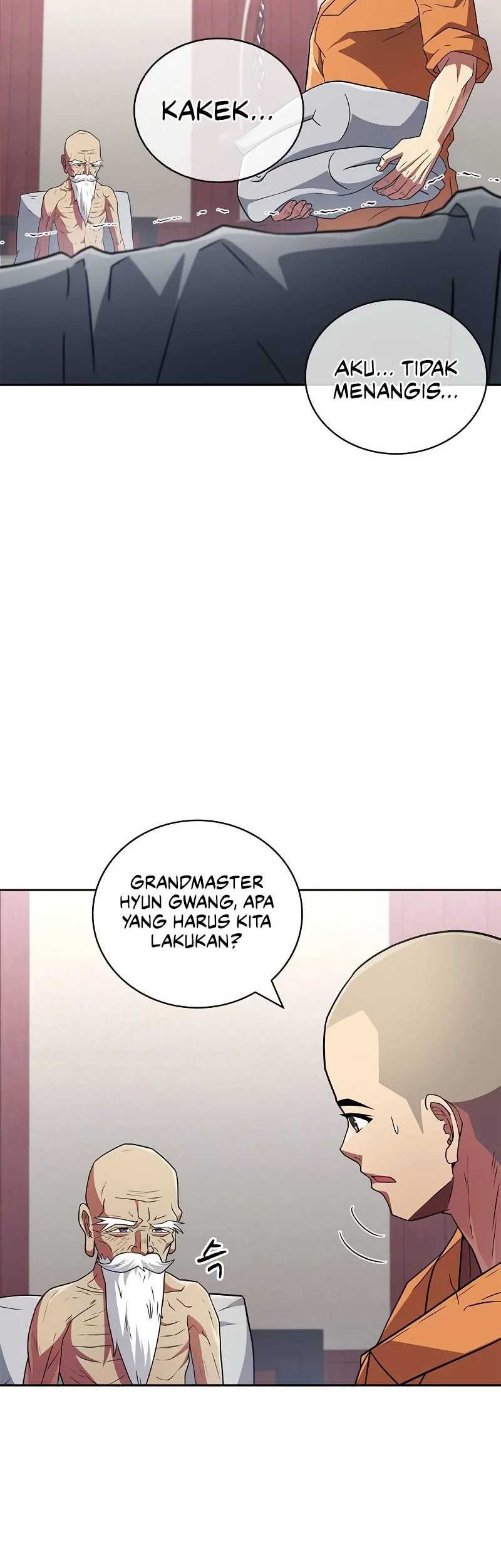 Genius Martial Arts Trainer Chapter 26 Gambar 48