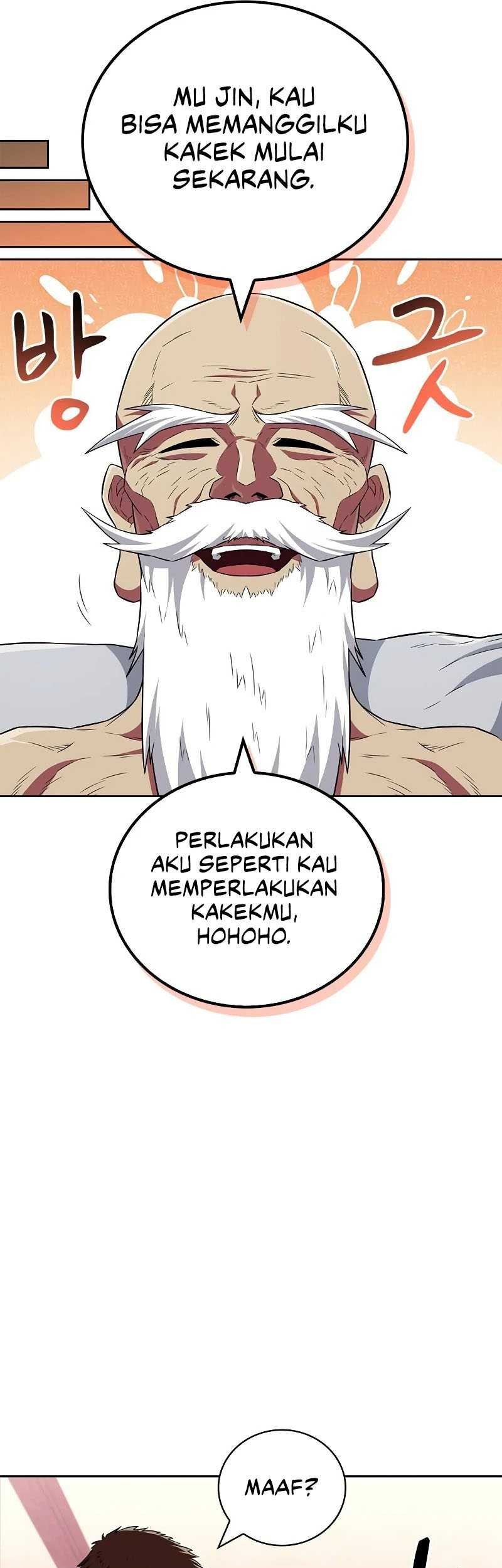 Genius Martial Arts Trainer Chapter 26 Gambar 54
