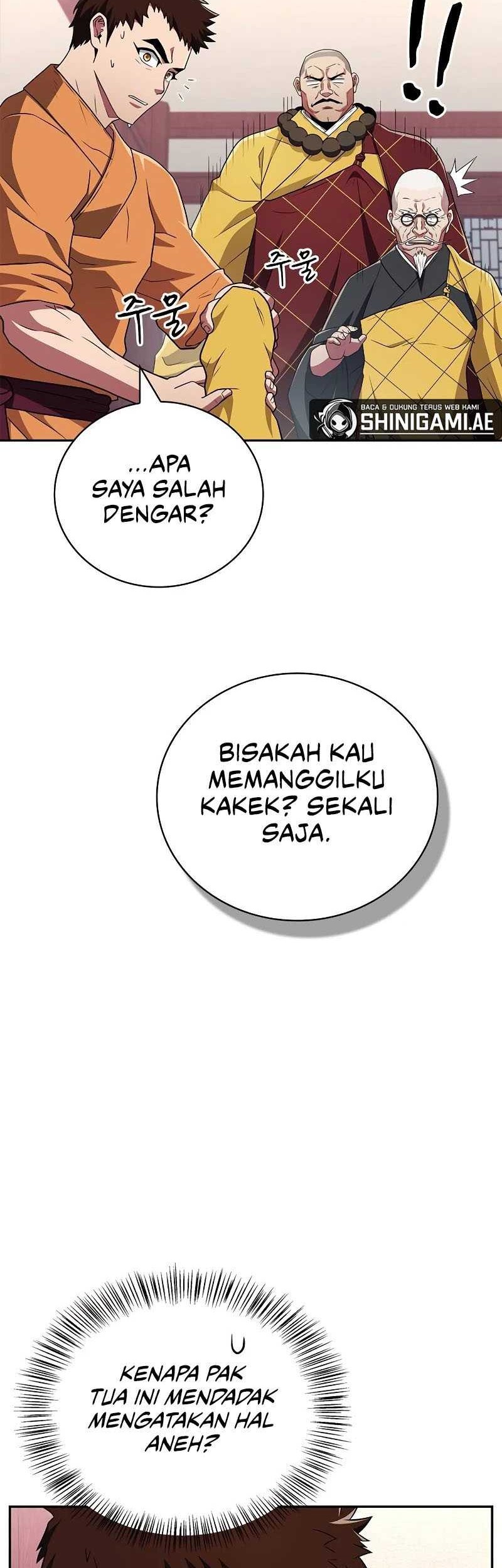 Genius Martial Arts Trainer Chapter 26 Gambar 55