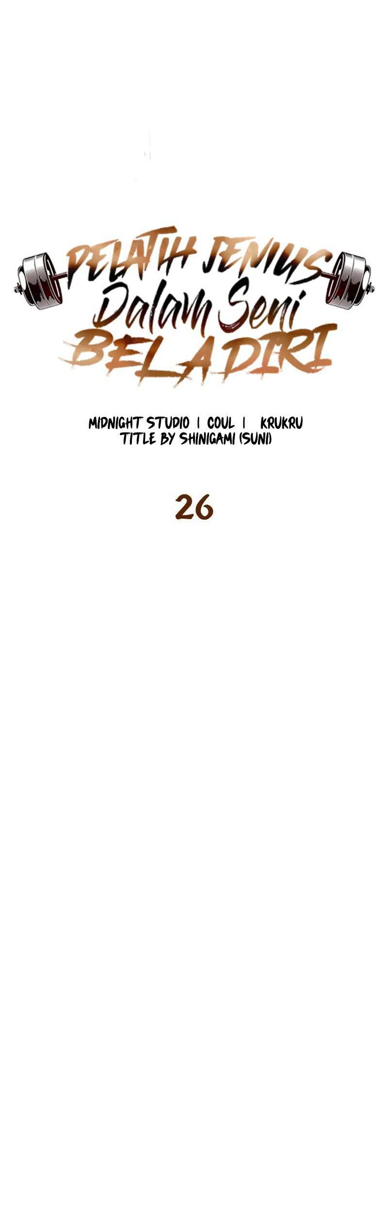 Genius Martial Arts Trainer Chapter 26 Gambar 5