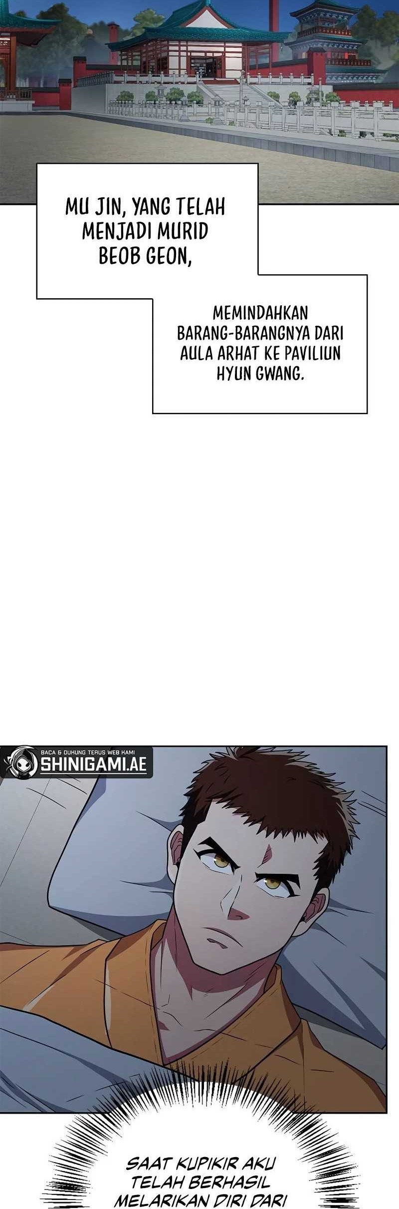 Genius Martial Arts Trainer Chapter 26 Gambar 9