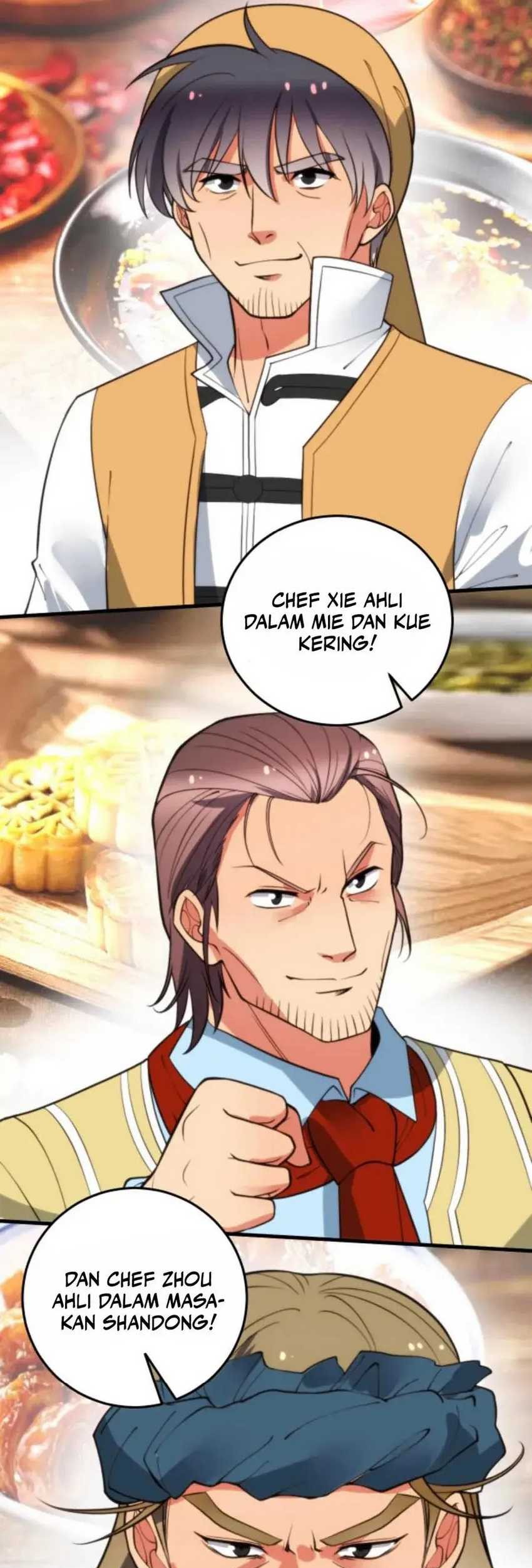 I Have 90 Billion Licking Gold Chapter 352 Gambar 22