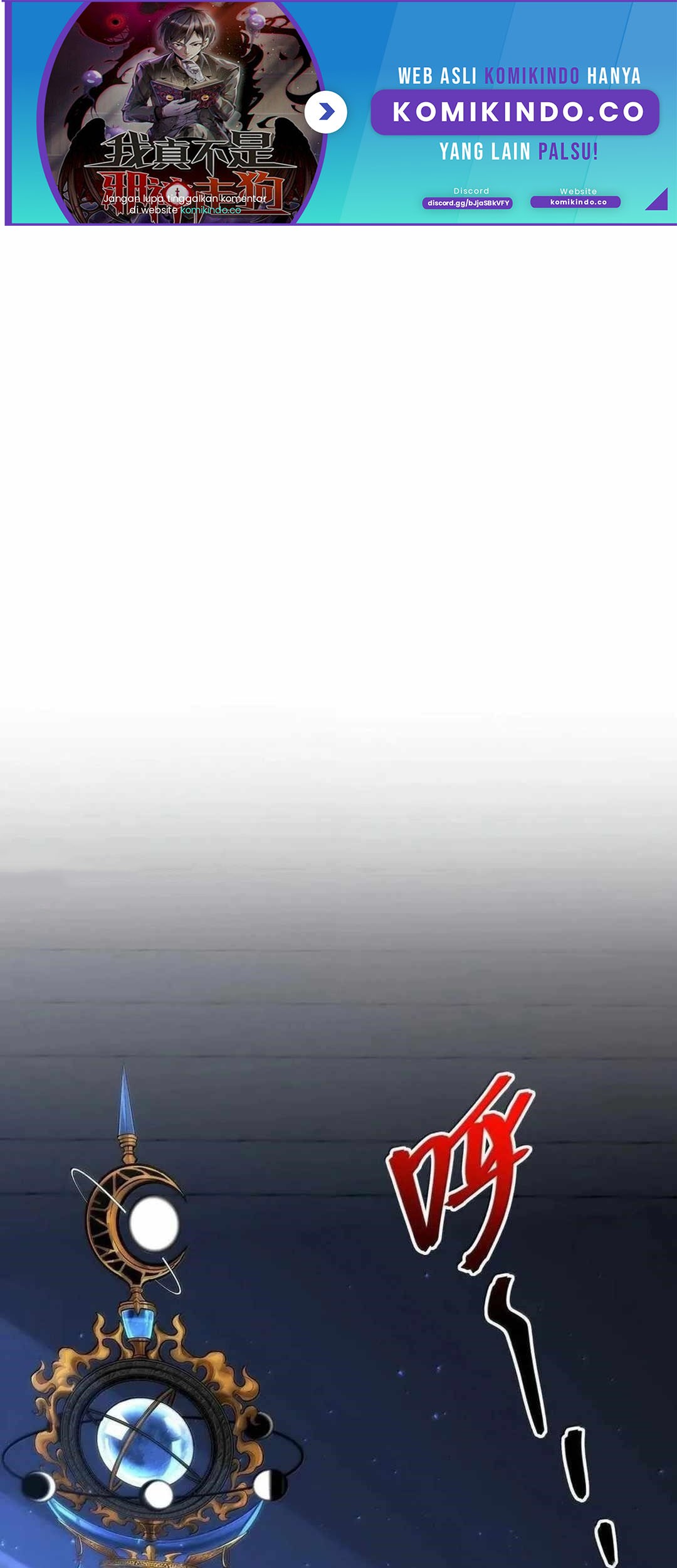 Baca Manhua I’m Really Not The Demon God’s Lackey Chapter 137 Gambar 2