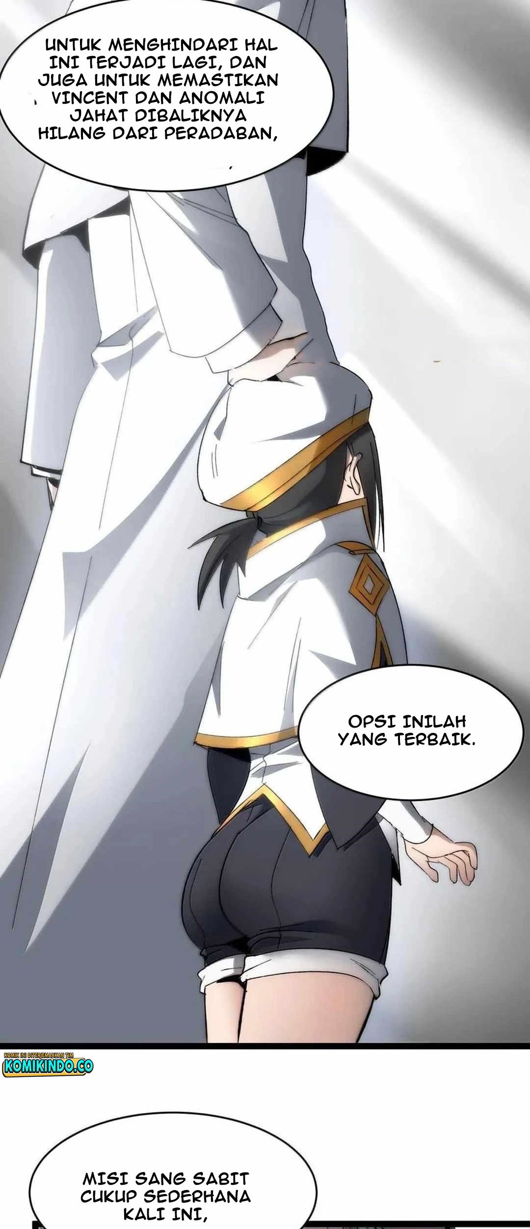 I’m Really Not The Demon God’s Lackey Chapter 137 Gambar 21