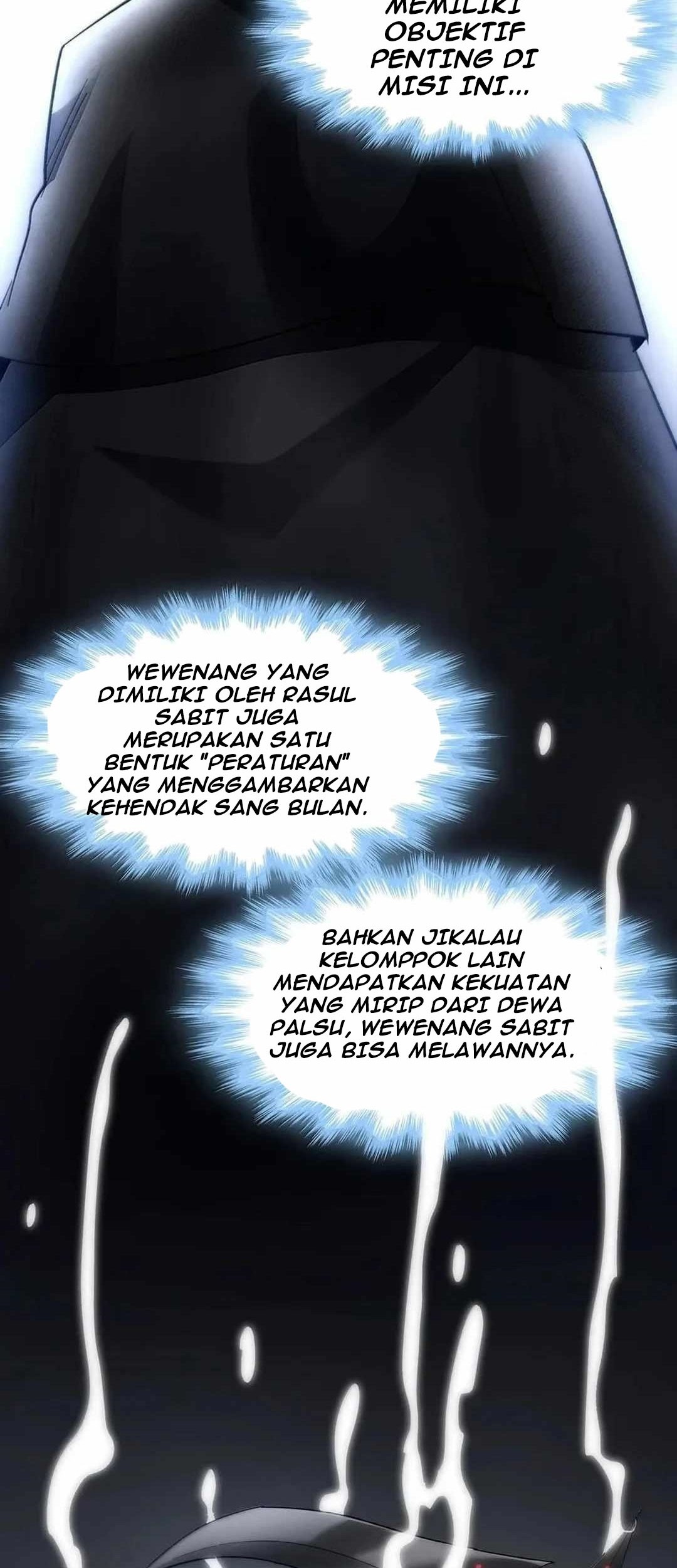 I’m Really Not The Demon God’s Lackey Chapter 137 Gambar 29