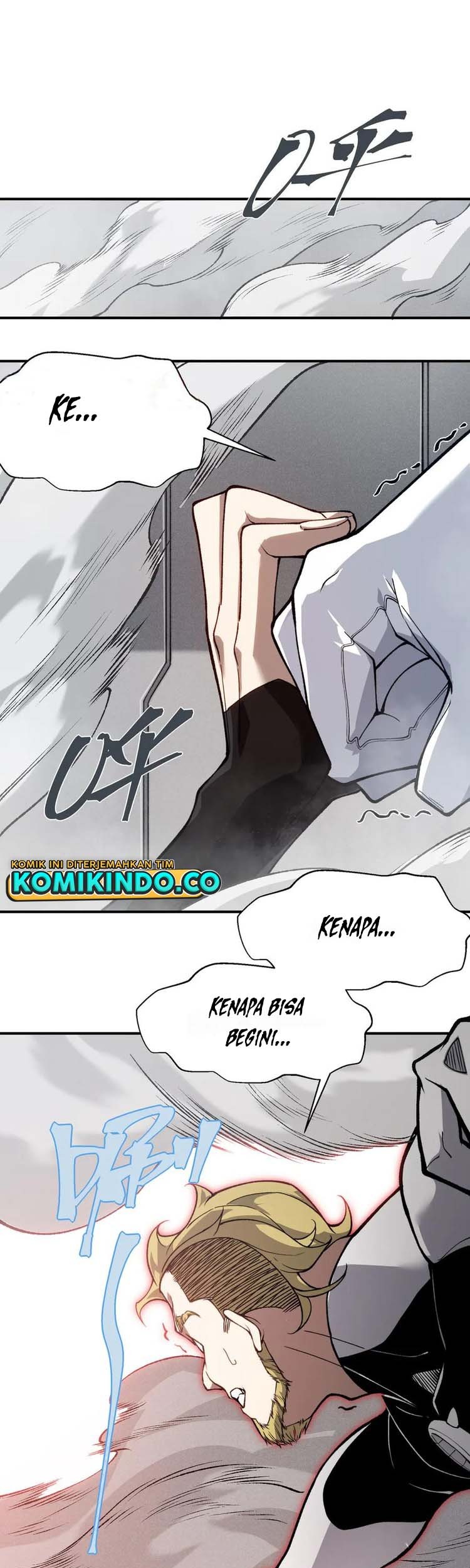 Baca Manhua Demon Evolution Chapter 75 Gambar 2