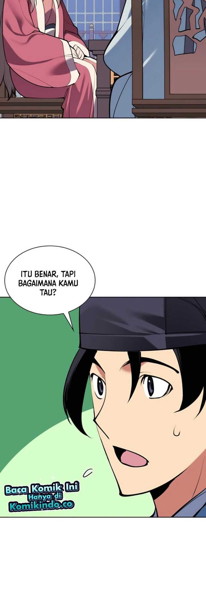 Records Of The Swordsman Scholar Chapter 130 Gambar 41