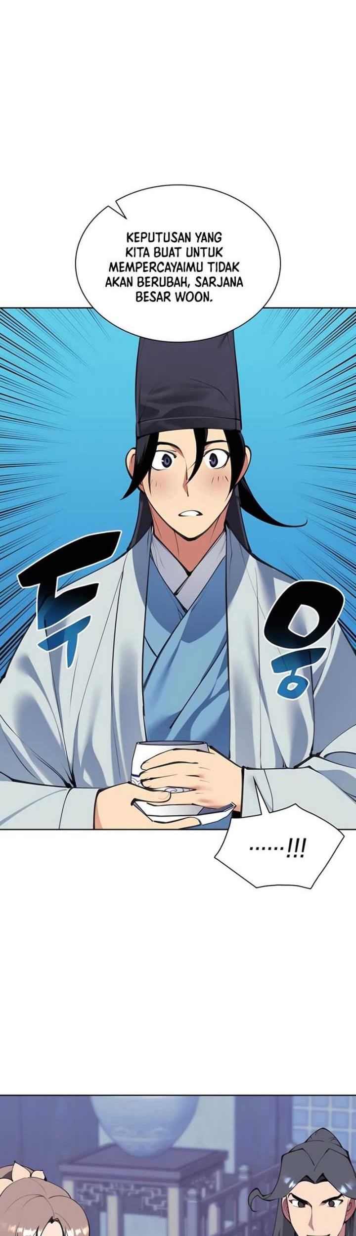 Records Of The Swordsman Scholar Chapter 130 Gambar 45