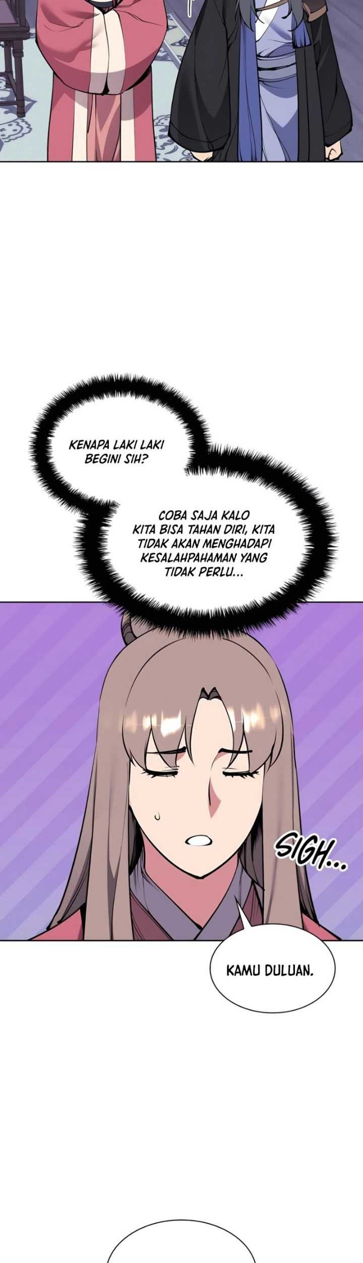 Records Of The Swordsman Scholar Chapter 130 Gambar 60