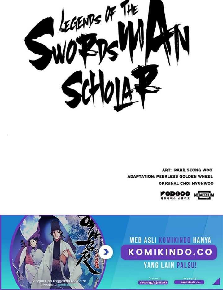 Records Of The Swordsman Scholar Chapter 130 Gambar 66